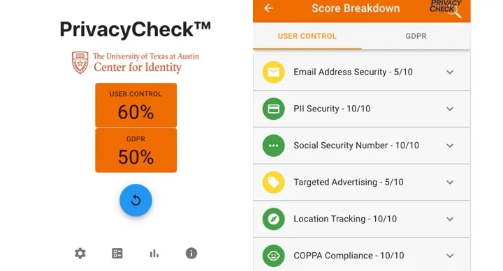 PrivacyCheck 